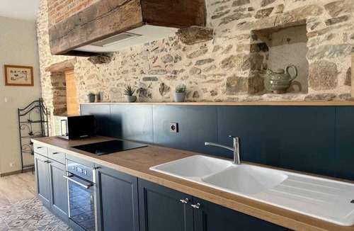 Nouzerines House | Gîte des Ansannes