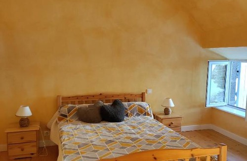 Cezens House | Gîte des aubracs