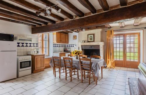 Fresnes House | Gîte des Aulneaux