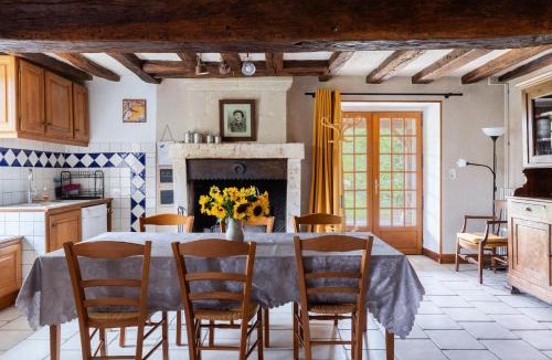 Fresnes House | Gîte des Aulneaux
