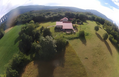 Groslee-Saint-Benoit House | Gîte des Buis de l'Ain – Nature, Peace & Tranquility