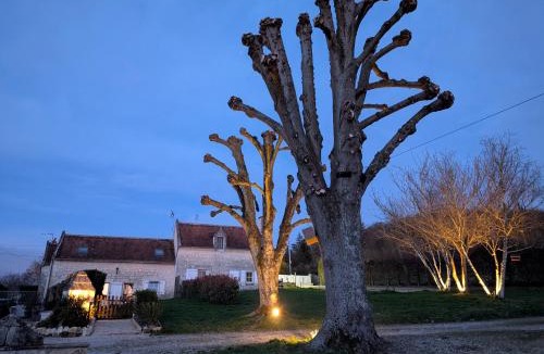Huismes House | Gîte des Basses Rivières