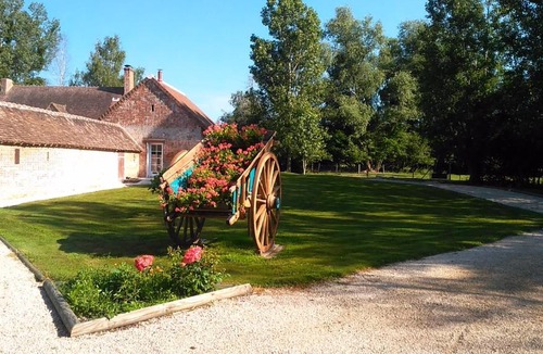 Neung-sur-Beuvron House | Gîte des Belles Fontaines