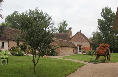 Neung-sur-Beuvron House | Gîte des Belles Fontaines