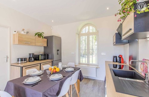 Mouthier-en-Bresse House | Gîte Des Bois de Dissey