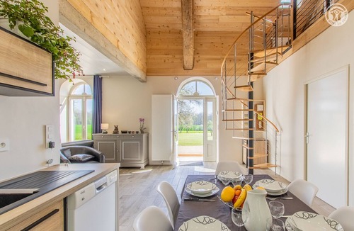 Mouthier-en-Bresse House | Gîte Des Bois de Dissey