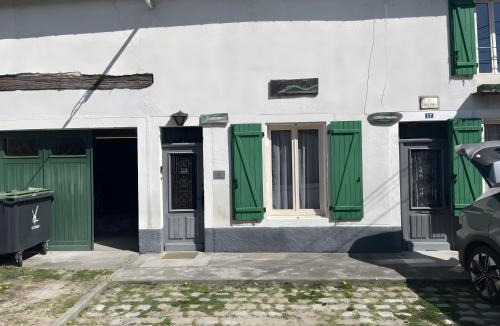 Demange-aux-Eaux House | Gîte Des Bords D'ornain