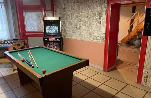 Demange-aux-Eaux House | Gîte Des Bords D'ornain