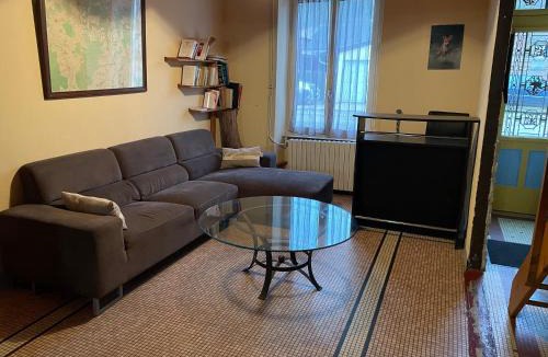 Demange-aux-Eaux House | Gîte Des Bords D'ornain