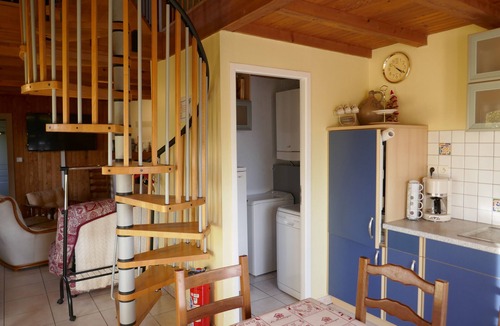 Corcieux Ski Chalet | Gîte des Brimbelles