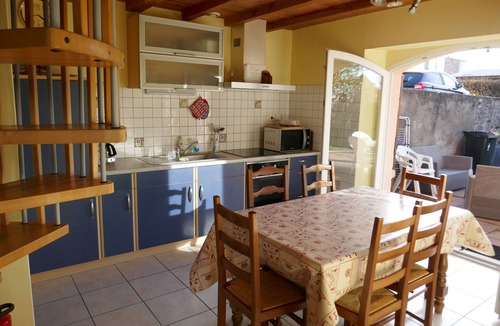 Corcieux Ski Chalet | Gîte des Brimbelles