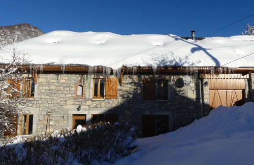 Entremont-le-Vieux House | Gîte des Bruns en chartreuse
