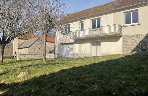 Moutier-Rozeille House | Gîte des Buis