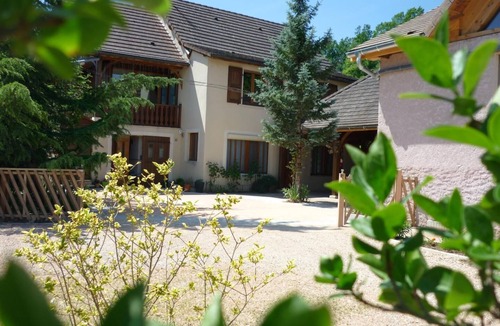 Cormatin House | Gîte des Cèdres - Ameugny