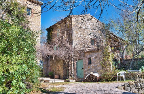 Anduze House | Gîte des Cévennes-Mas Suéjol (20 Pers) en Cévennes, Gîte des Cévennes