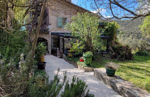 Anduze House | Gîte des Cévennes-Mas Suéjol (20 Pers) en Cévennes, Gîte des Cévennes