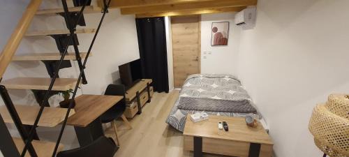 Marieulles Apartment | Gîte des Côtes de Vezon