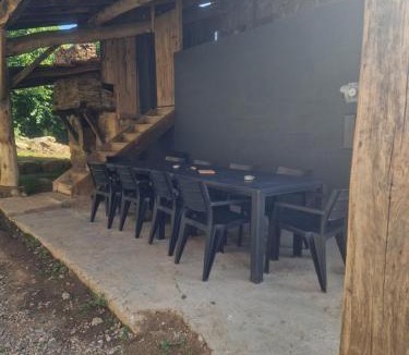 Vollore-Ville House | Gîte des Catalpas