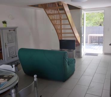 Civray-de-Touraine House | Gîte Des Caves