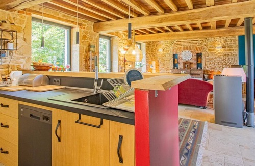 Anzy-le-Duc House | Gîte des Châtelaines - ANZY LE DUC