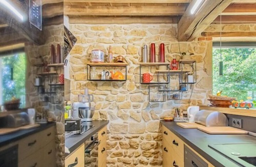 Anzy-le-Duc House | Gîte des Châtelaines - ANZY LE DUC