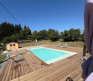 Marval House | Gîte des chardreaux