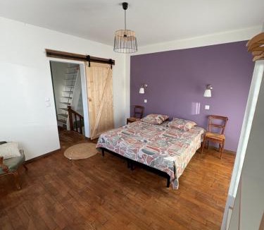 Marval House | Gîte des chardreaux