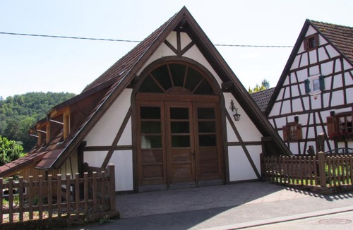 Obersteinbach House | Gîte des Chateaux-forts