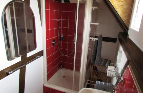 Obersteinbach House | Gîte des Chateaux-forts