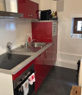 Kintzheim Apartment | Gîte des Cigogneaux