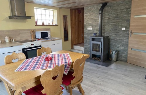 Sermersheim House | Gîte des cigognes