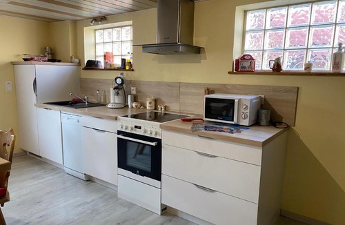 Sermersheim House | Gîte des cigognes