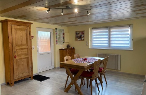 Sermersheim House | Gîte des cigognes