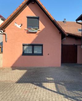 Sermersheim House | Gîte des cigognes