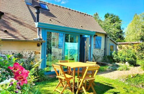 Ecardenville-sur-Eure House | Gîte des Cornettes
