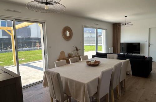 Chicheboville Villa | Gîte des couleurs avec SPA