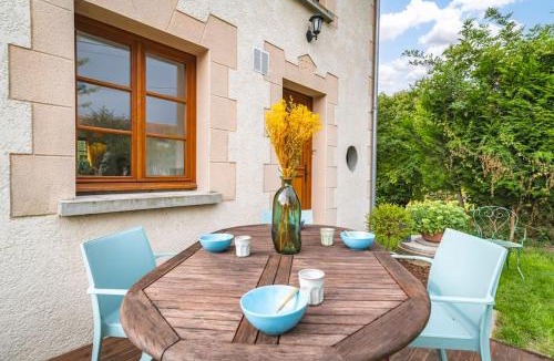 Bergnicourt House | GîTE DES CROIX