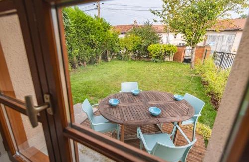 Bergnicourt House | GîTE DES CROIX