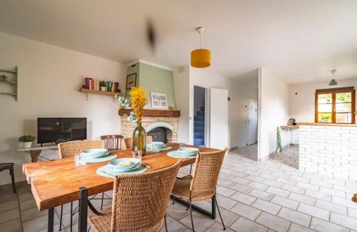 Bergnicourt House | GîTE DES CROIX