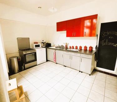 Couhe House | Gîte des Débats