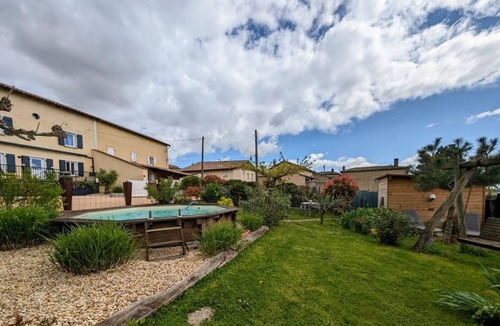 Chenas House | Gîte des Deschamps - Chenas