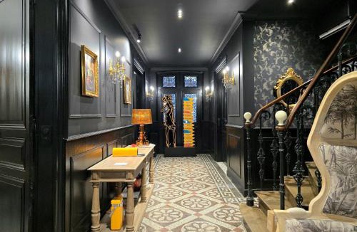 Saint-Amand-sur-Fion House | Gîte des Deux Dames de Champagne