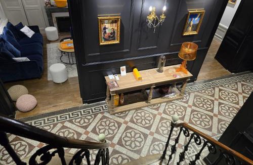 Saint-Amand-sur-Fion House | Gîte des Deux Dames de Champagne