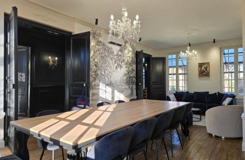 Saint-Amand-sur-Fion House | Gîte des Deux Dames de Champagne