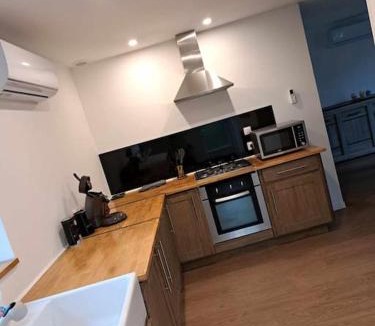 Tugny-et-Pont House | Gîte des deux L