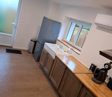 Tugny-et-Pont House | Gîte des deux L