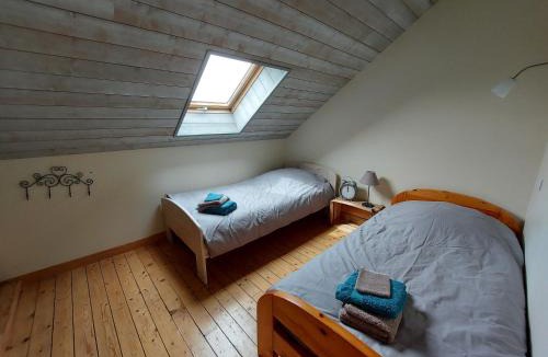 Port-Brillet House | Gîte des Douches
