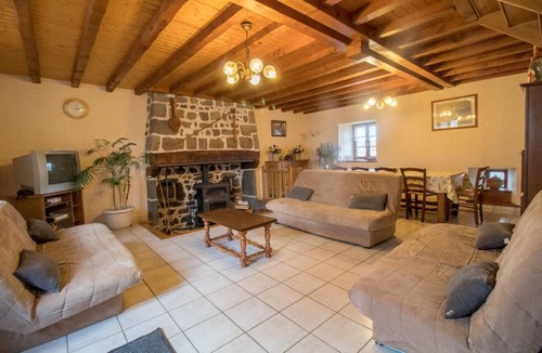 Nebouzat House | Gîte des Eaux - Nebouzat