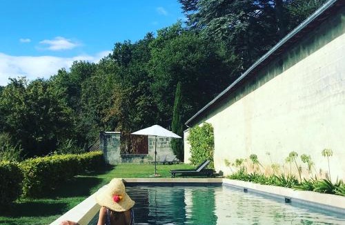 Saint-Paterne-Racan House | Gîte des Ecuries d'Hodebert