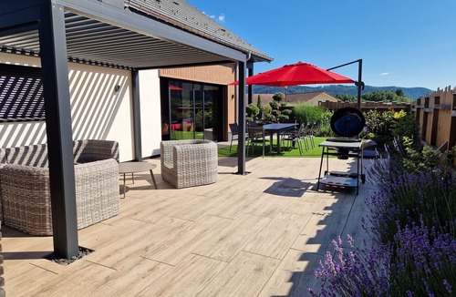 Le Syndicat House | Gîte des Emeraudes - Fully equipped - Spa - Sauna. Between Gérardmer and La Bresse
